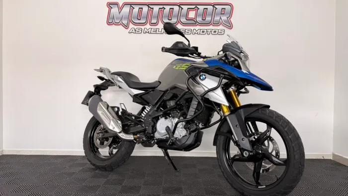 BMW G 310 GS 