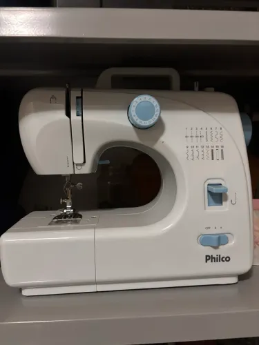 Maquina de costura