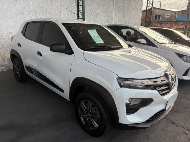 Renault Kwid Zen 1.0 Flex 12V 5P Mec. 2023
