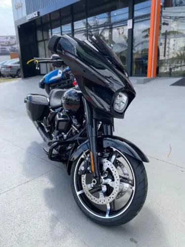 HARLEY-DAVIDSON STREET GLIDE 2025/2025