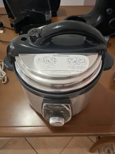 Panela de Pressão