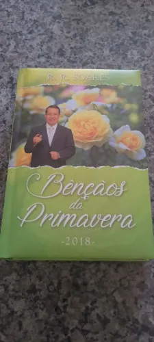 Combo - R.R.SOARES - BENÇÃOS DA PRIMAVERA (2018 e 2023)