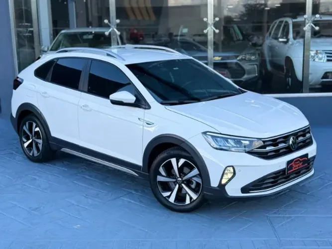 Volkswagen Nivus Highline 1.0 200 TSI Flex AUT 2024