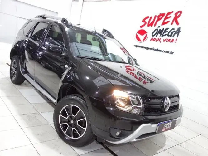 Renault Duster 1.6 Hi-flex 16V Mec. 2017