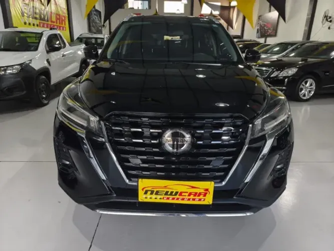 Nissan Kicks Exclusive 1.6 16V Flex AUT 2022