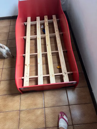 Cama infantil