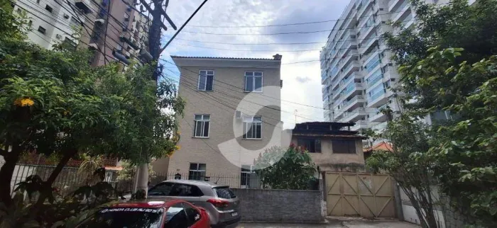 Apartamento à venda, 90 m² por R$ 585.000,00 - Icaraí - Niterói/RJ