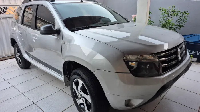 Renault Duster Dynamique 2.0 Hi-flex 16V Mec. 2014