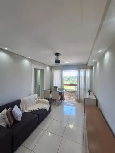Excelente apartamento 1/4 e sala mobiliado no Candeal