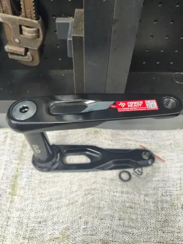 Vendo pé de vela Sram Rival speed 170mm.