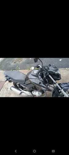 Moto Fan 160 Revisada  Bateria nova Pneu Pirelli semi novo