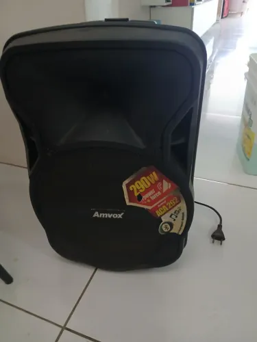 Caixa de som