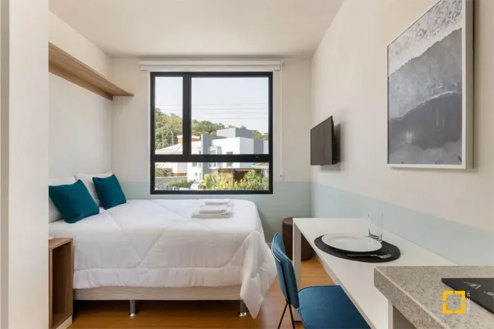 Studio Residencial em Florianópolis