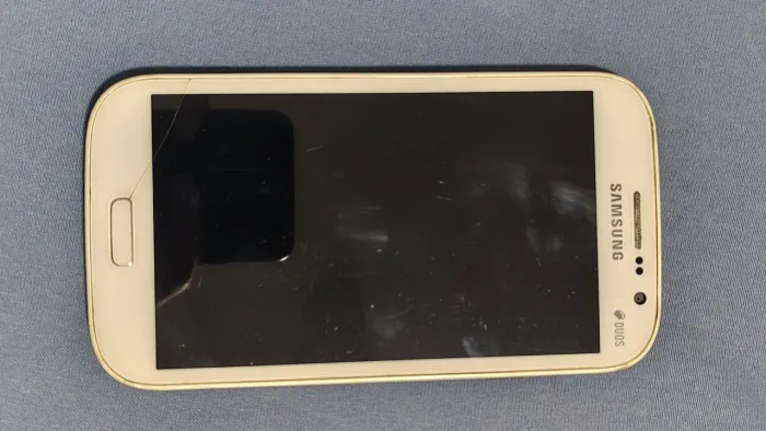 Samsung Gran Duos branco 8gb sem touch