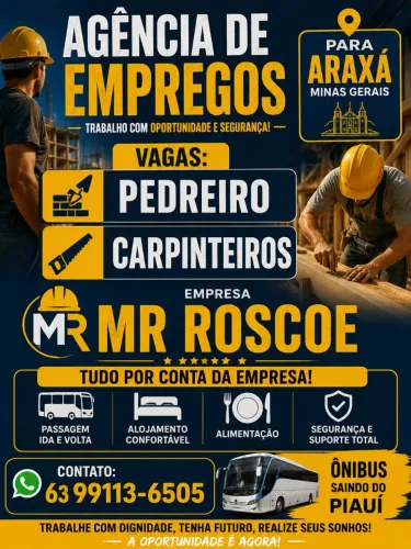 Agência de empregos