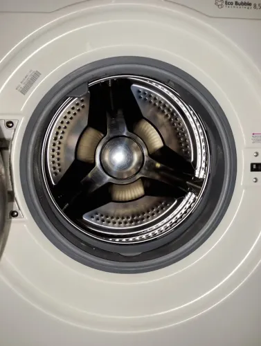 Lava e seca Samsung modelo eco bubble 