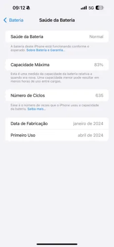 Vendo iphone 15 pro max 256 gb