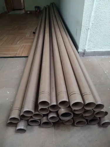 Tubo PVC JEI - TIGRE