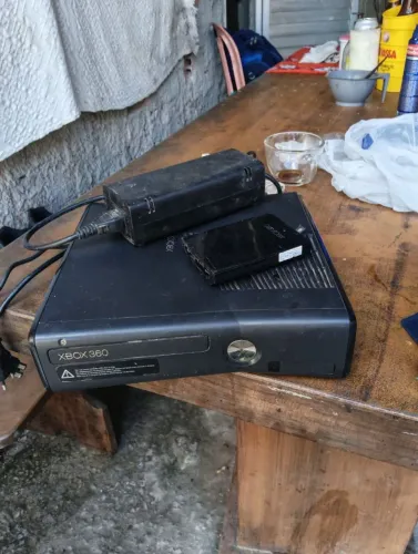 X box 3060 desbloqueado