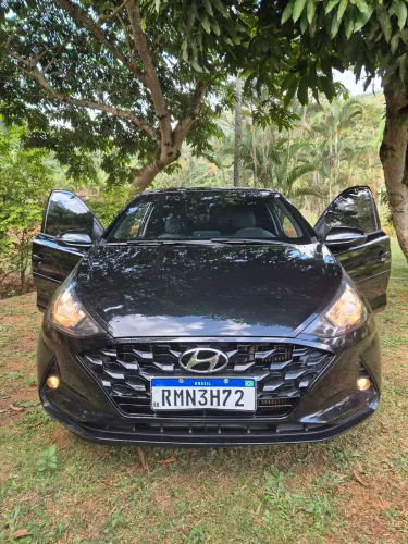 Hyundai HB20S Evolution 1.0 TB Flex 12V AUT 2021