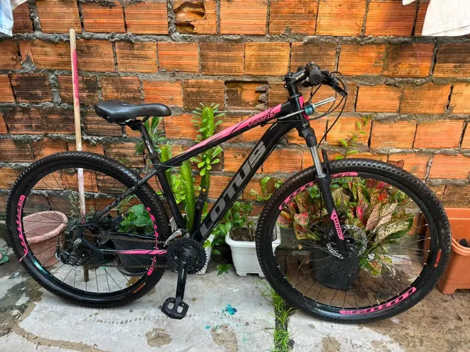 BICICLETA LOTUS ARO 29 - NITRO