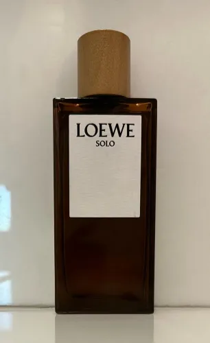 LOEWE SOLO100ml - Tester