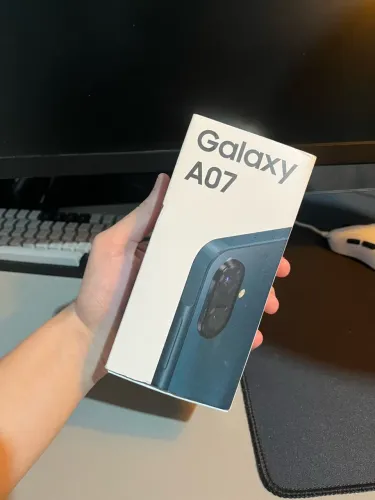 Celular Samsung Galaxy A07