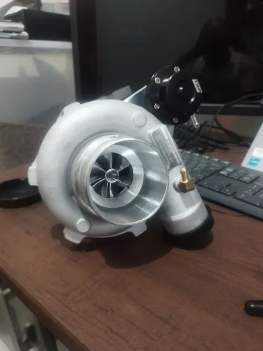 Turbo T25 Roletado