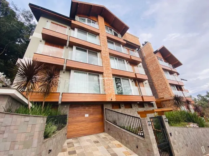 Apartamento novo e com excelente distribuição de espaços.