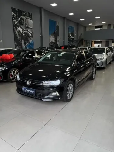 Volkswagen Virtus Highline 200 TSI 1.0 Flex 12V AUT 2019