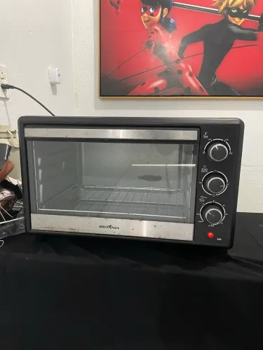 Forno elétrico