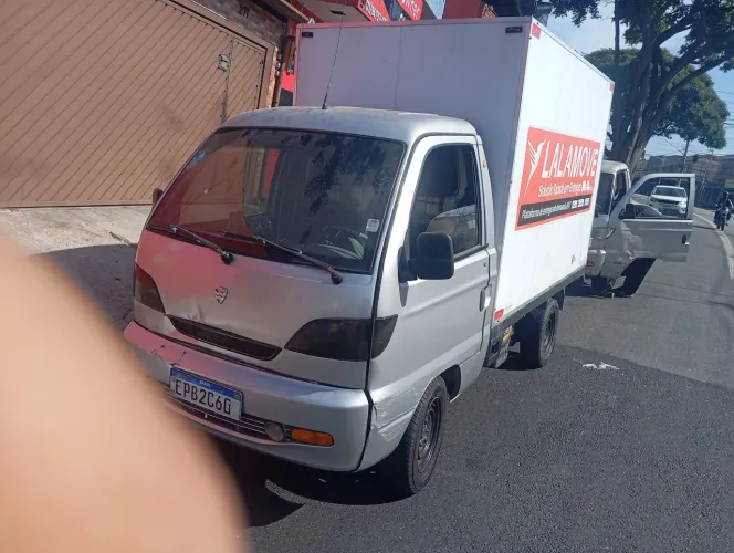 Hafei Towner Pick-up 1.0 8V 48cv 2P 2011