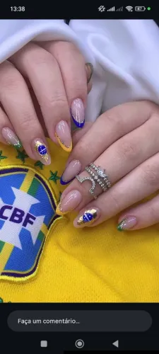 Unhas para a copa