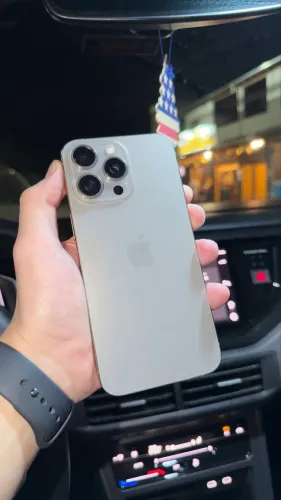 IPHONE 15 PRO MAX 256gb / OPORTUNIDADE