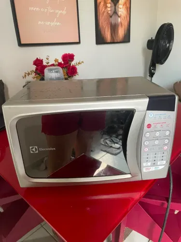 Microondas Electrolux