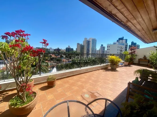 cobertura - Vila Itapura - Campinas