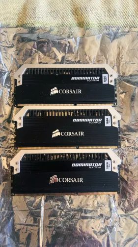 Corsair Dominator Platinum DDR
