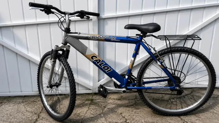 Bicicleta Caloi