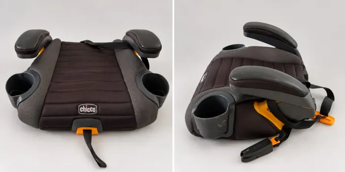 Assento Elevação Chicco Booster LATCH/ISOFIX - Italiano