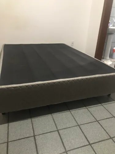 Box Cama de Casal