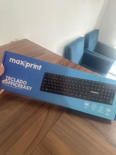 TECLADO OFFICEASY