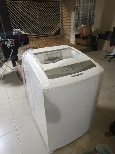 Máquina de Lavar Brastemp em ótimo estado!