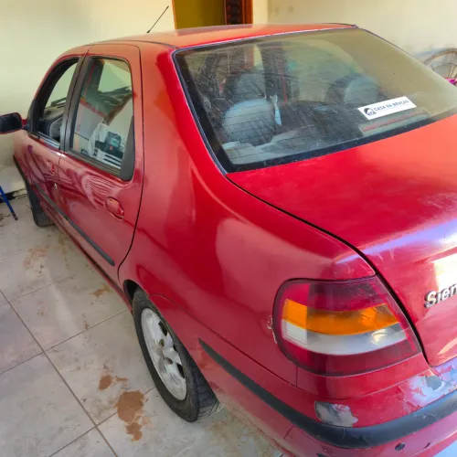 Fiat Siena 1.0/ EX 1.0 MPI Fire/ Fire Flex 8V 2002