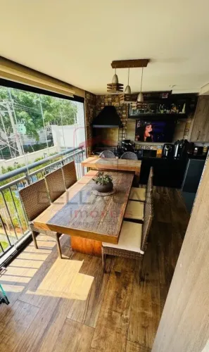 Oportunidade Garden com varanda gourmet e ofurô! Condomínio Clube |84 mz, 2 dormitórios 1