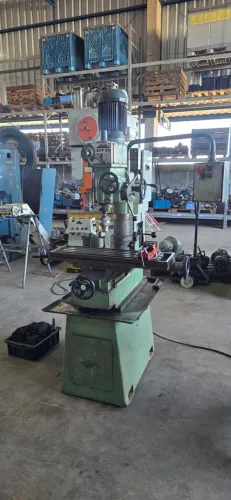 FURADEIRA FRESADORA KONE KFF30