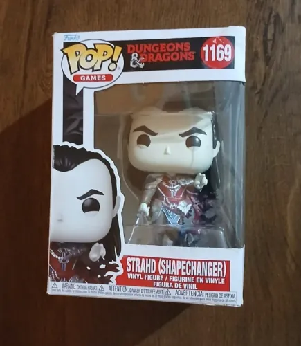 Funko Pop! #1169 - Strahd (Shapechanger)
