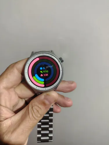 SmartWatch Motorola by Polar