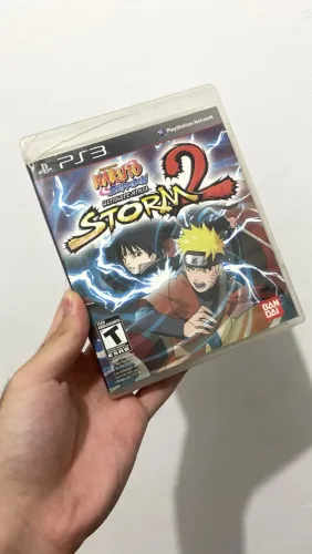 Naruto Storm 2 PS3