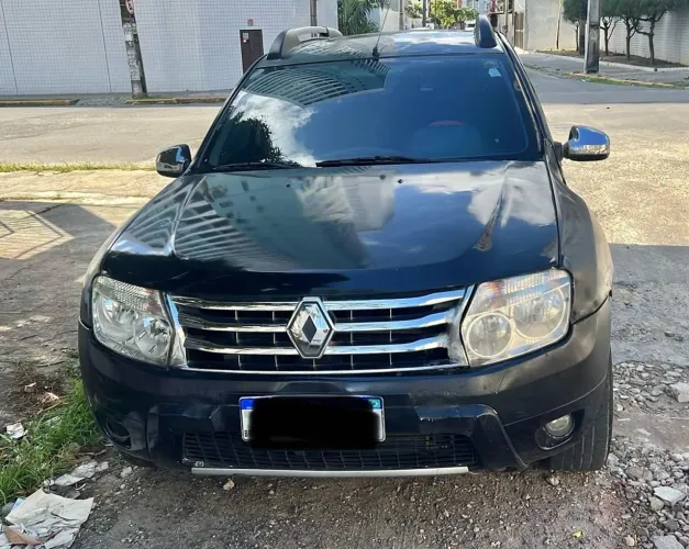 Renault Duster Dynamique 1.6 Hi-flex 16V Mec. 2013