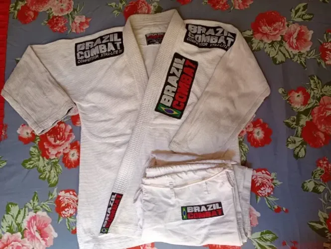 Kimono Jiu jitsu Adulto A2